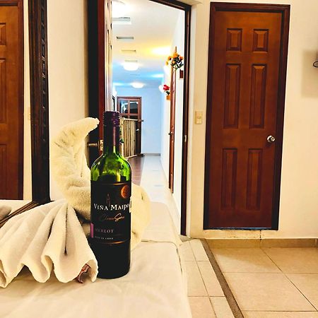 Hotel Gu San Cristobal de las Casas Ngoại thất bức ảnh