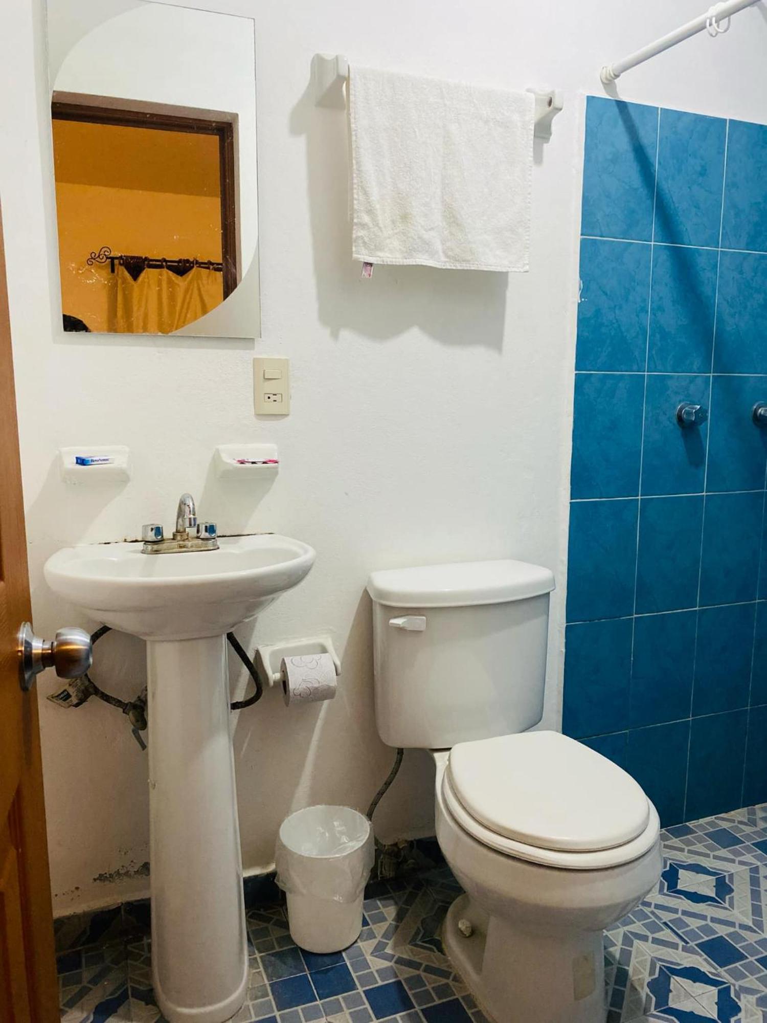 Hotel Gu San Cristobal de las Casas Ngoại thất bức ảnh