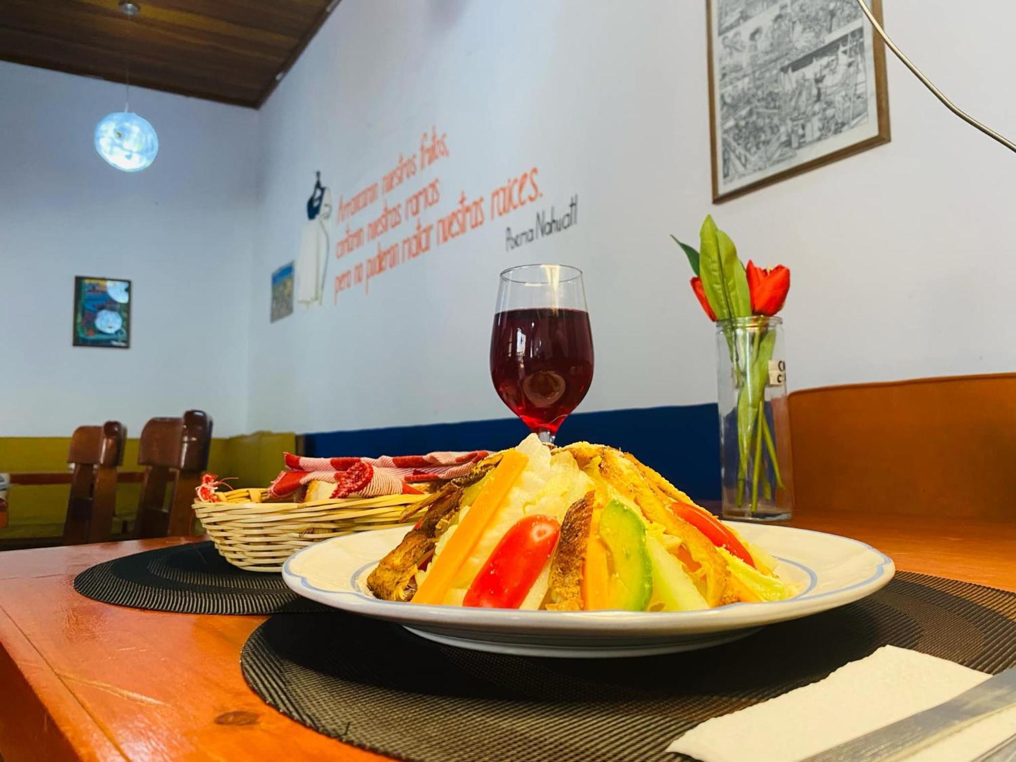 Hotel Gu San Cristobal de las Casas Ngoại thất bức ảnh