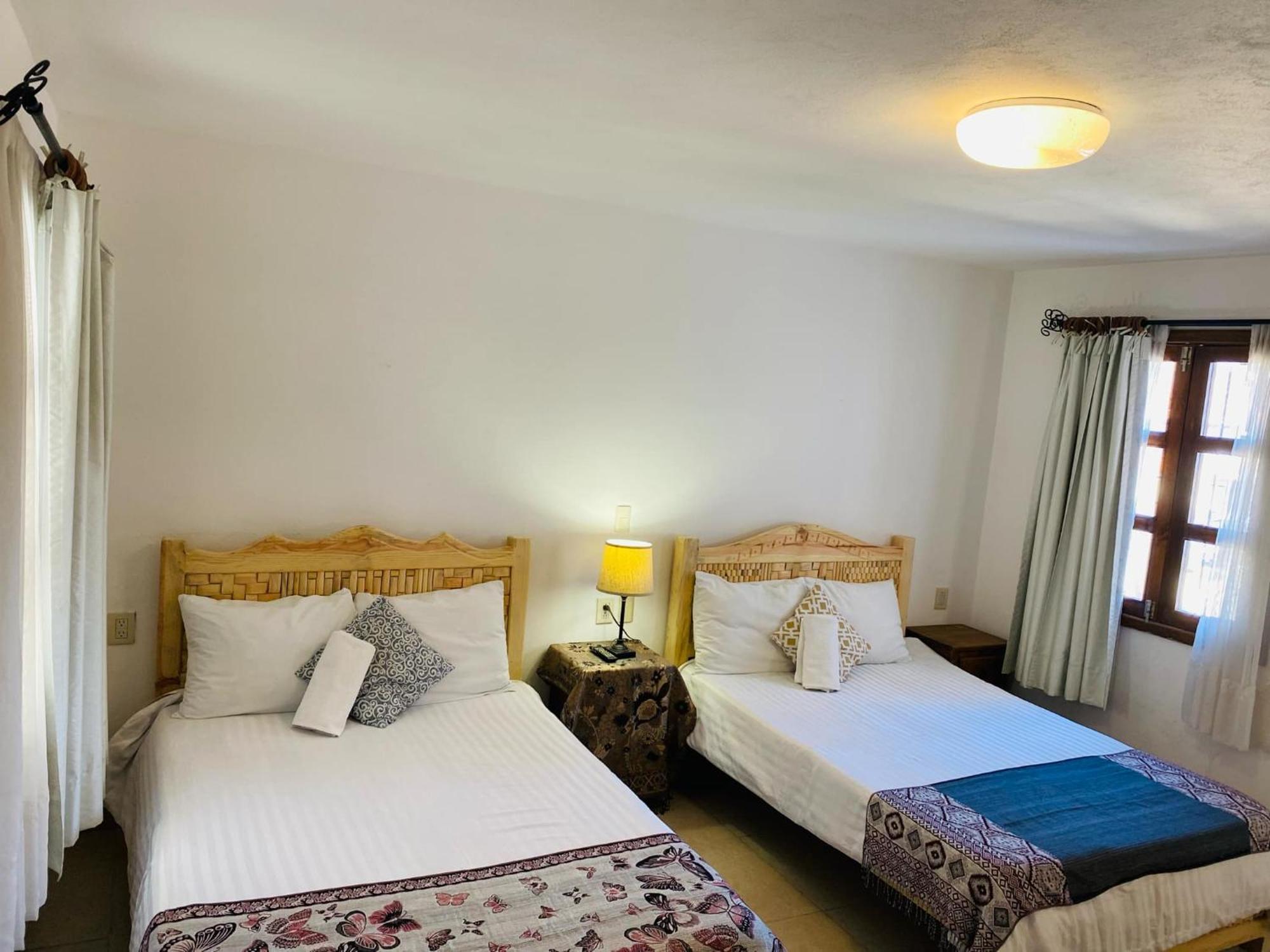 Hotel Gu San Cristobal de las Casas Ngoại thất bức ảnh